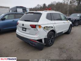 Volkswagen Tiguan 2022 2 Volkswagen Tiguan 2022 2