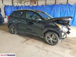Honda HR-V 2022 1