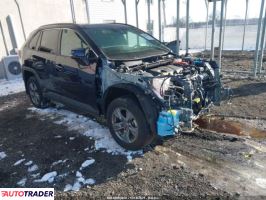 Toyota Pozostałe 2024 2