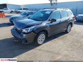 Subaru Forester 2021 2