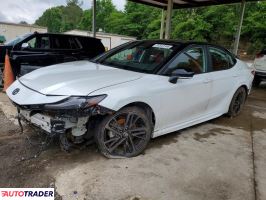 Toyota Camry 2025 2