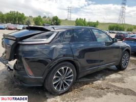 Cadillac Pozostałe 2024