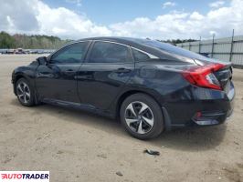 Honda Civic 2020 2