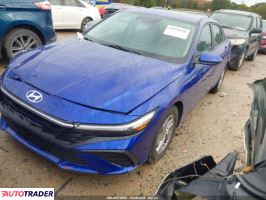 Hyundai Elantra 2024 2