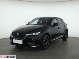 Mazda CX-3 2022 2.0 119 KM