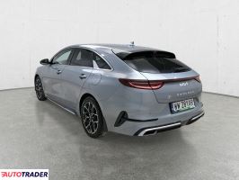 Kia Pozostałe 2021 1.5 160 KM