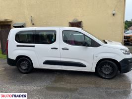 Citroen Berlingo 2022 1.2