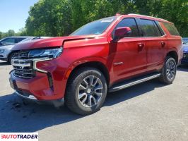 Chevrolet Tahoe - zobacz ofertę