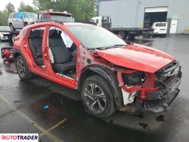 Subaru Pozostałe 2024 2