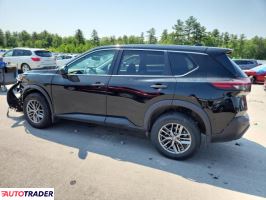 Nissan Rogue 2021 2 Nissan Rogue 2021 2