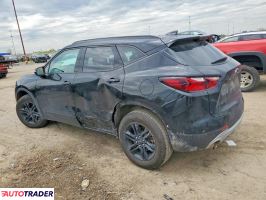 Chevrolet Blazer 2022