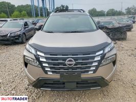 Nissan Rogue 2025 1