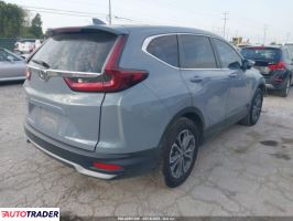 Honda CR-V 2021 1