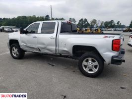 Chevrolet Silverado 2019 6