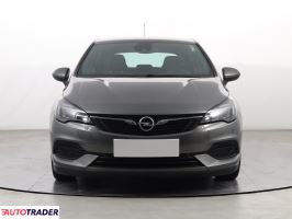 Opel Astra 2020 1.2 143 KM