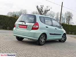Honda Jazz 2002 1.3 83 KM