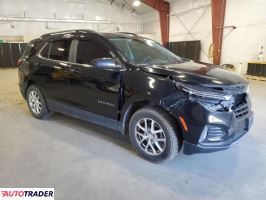 Chevrolet Equinox 2022 1