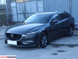 Mazda 6 2019 2.0 162 KM