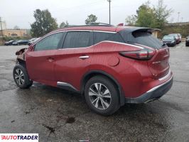 Nissan Murano 2021 3