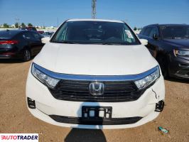 Honda Odyssey 2023 3