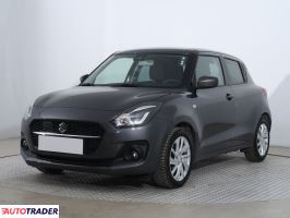 Suzuki Swift 2023 1.2 81 KM