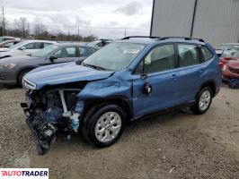 Subaru Forester 2019 2 Subaru Forester 2019 2