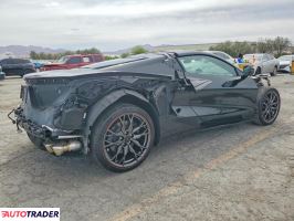 Chevrolet Corvette 2025 6