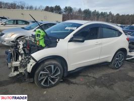 Honda HR-V 2019 1