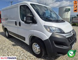 Citroen Jumper - zobacz ofertę