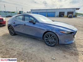 Mazda 3 2022 2