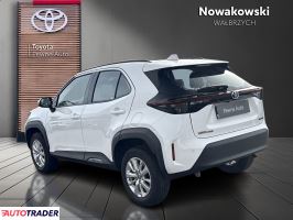 Toyota Pozostałe 2024 1.5 116 KM