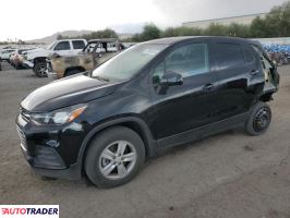 Chevrolet Trax 2022 1