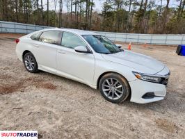 Honda Accord 2021 1