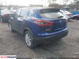 Nissan Rogue 2022 2