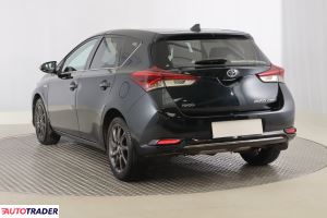 Toyota Auris 2016 1.8 134 KM