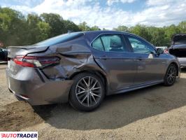 Toyota Camry 2021 2 Toyota Camry 2021 2