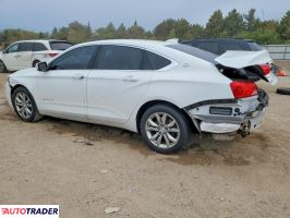 Chevrolet Impala 2020 3