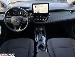 Toyota Corolla 2024 1.5 125 KM