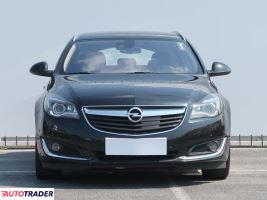 Opel Insignia 2015 2.0 167 KM Opel Insignia 2015 2.0 167 KM