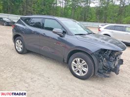 Chevrolet Blazer 2021 2