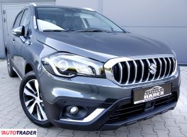 Suzuki SX4 S-Cross 2019 1.4 141 KM