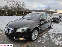 Opel Insignia 2012 2.0 194 KM