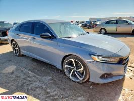 Honda Accord 2022 2