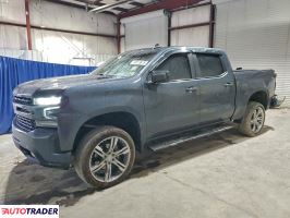 Chevrolet Silverado 2021 3