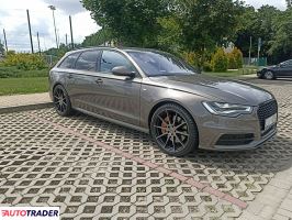 Audi A6 2012 3.0 313 KM