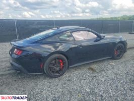 Ford Mustang 2024 5