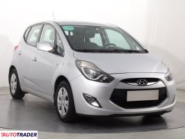 Hyundai ix20 2011 1.4 88 KM Hyundai ix20 2011 1.4 88 KM