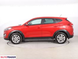 Hyundai Tucson 2018 1.6 130 KM Hyundai Tucson 2018 1.6 130 KM