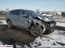 Kia Sportage 2025 2