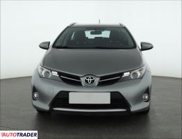 Toyota Auris 2013 1.6 130 KM